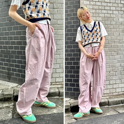 Ray BEAMS（レイ ビームス）1タック バルーン パンツ（パンツ