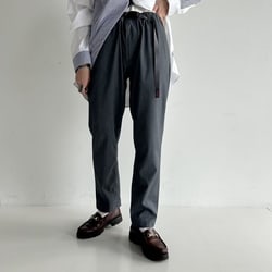 BEAMS BOY（ビームス ボーイ）【別注】Gramicci / ギャバ テーパードパンツ NEW（パンツ カジュアルパンツ）通販｜BEAMS