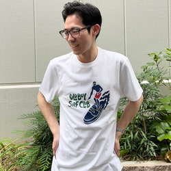 BEAMS PLUS（ビームス プラス）【COLLABORATION】J.Crew / PRINT