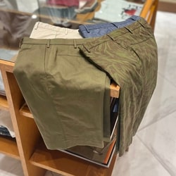 BEAMS F（ビームスF）【別注】PT TORINO / SLEEK コットンツイル ショーツ（パンツ ショートパンツ）通販｜BEAMS