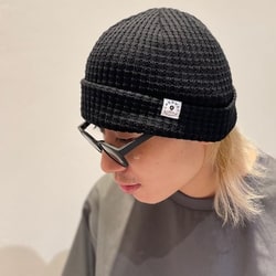 BEAMS（ビームス）ルーズ ビーニー（帽子 ニットキャップ）通販