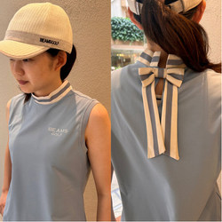BEAMS GOLF(ビームス ゴルフ)〈WOMEN〉 ペーパー キャップ BEAMS GOLF(ビームス ゴルフ)〈WOMEN〉 ペーパー キャップ