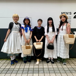BEAMS COUTURE(ビームス クチュール)DEAN & DELUCA / レースの BEAMS COUTURE(ビームス クチュール)DEAN & DELUCA / レースの