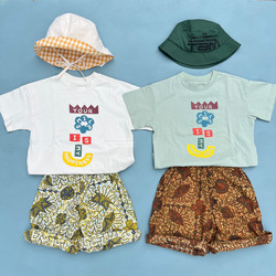 こども ビームス（こども ビームス）Happiness Tシャツ（90