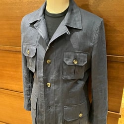 BEAMS F(ビームスF)【別注】CORDINGS / リネン サファリ BEAMS F(ビームスF)【別注】CORDINGS / リネン サファリ