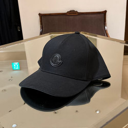 BEAMS F（ビームスF）MONCLER / ロゴ ベースボール キャップ