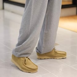 BEAMS CLARKS ORIGINALS / Wallabee GORE-TEX(R BEAMS (shoes