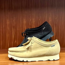 BEAMS CLARKS ORIGINALS / Wallabee GORE-TEX(R BEAMS (shoes boots/booties)  mail order | BEAMS