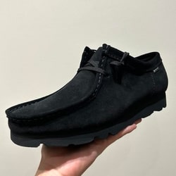 BEAMS CLARKS ORIGINALS / Wallabee GORE-TEX(R BEAMS (shoes boots/booties)  mail order | BEAMS