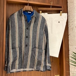 BEAMS F(ビームスF)【別注】PT TORINO / SLEEK コットンツイル BEAMS F(ビームスF)【別注】PT TORINO / SLEEK コットンツイル
