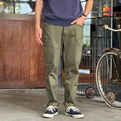 BEAMS PLUS（ビームス プラス）【別注】sage de cret / Czech Military Pants（パンツ ミリタリーパンツ）通販｜ BEAMS