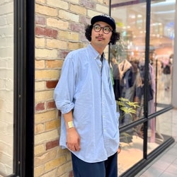 BEAMS（ビームス）POLO RALPH LAUREN / Big Oxford Shirt（シャツ・ブラウス カジュアルシャツ）通販｜BEAMS