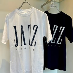 BEAMS T（ビームスT）JAZZY SPORT / JAZZ & Sports T-Shirt（T