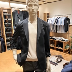 BEAMS F(ビームスF)NEW EASY ポリエステルウール ソリッド BEAMS F(ビームスF)NEW EASY ポリエステルウール ソリッド