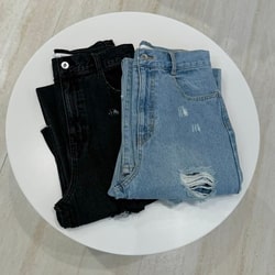 Ray BEAMS（レイ ビームス）ダメージ デニム パンツ（パンツ