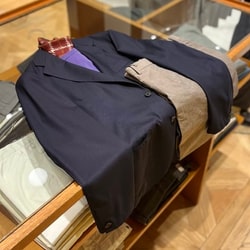 BEAMS F（ビームスF）NEW EASY ホップサック ジャケット