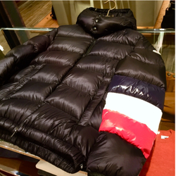 BEAMS F（ビームスF）【10%OFF!!アウターフェア対象】MONCLER / WILLM