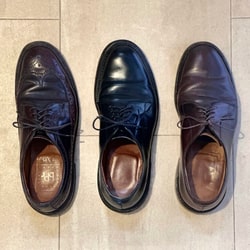 BEAMS PLUS（ビームス プラス）【別注】ALDEN / Long Wing Tip Cordvan（シューズ レザーシューズ）通販｜BEAMS