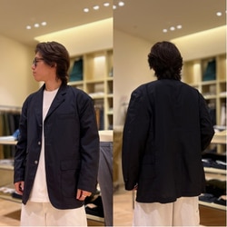 BEAMS PLUS（ビームス プラス）【別注】ENGINEERED GARMENTS / MID FIELD BLAZER TROPICAL WOOL （ジャケット カジュアルジャケット）通販｜BEAMS