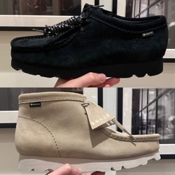 BEAMS（ビームス）CLARKS ORIGINALS / Wallabee GORE-TEX(R)（シューズ ブーツ・ブーティ）通販｜BEAMS