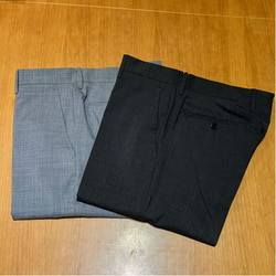 BEAMS F（ビームスF）GERMANO / TRAVELLER ストレッチウール