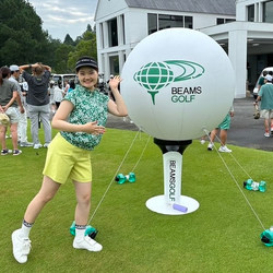 BEAMS GOLF（ビームス ゴルフ）【4/17再値下げ】ORANGE LABEL