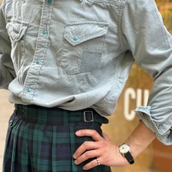 BEAMS PLUS(ビームス プラス)【別注】KENNETH FIELD / Gurkha BEAMS PLUS(ビームス プラス)【別注】KENNETH FIELD / Gurkha