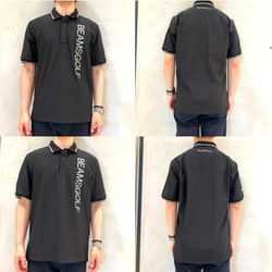 BEAMS GOLF（ビームス ゴルフ）〈MEN〉 ORANGE LABEL / タテロゴ
