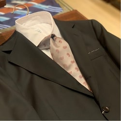 BEAMS F(ビームスF)V.B.CANONICO ブラック スーツ(スーツ BEAMS F(ビームスF)V.B.CANONICO ブラック スーツ(スーツ