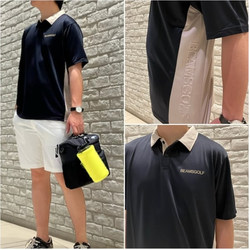 BEAMS GOLF（ビームス ゴルフ）折り畳み 保冷 バッグ（バッグ
