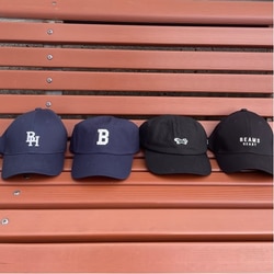 BEAMS HEART（ビームス ハート）ベースボール ローキャップ