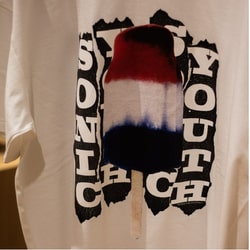 International Gallery BEAMS（インターナショナルギャラリー ビームス）Insonnia Projects / SONIC  YOUTH BOMB POP プリントTシャツ（Tシャツ・カットソー Tシャツ）通販｜BEAMS