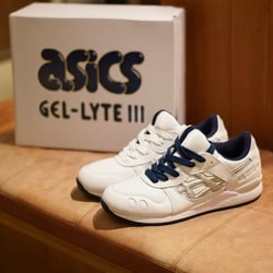 BEAMS（ビームス）【別注】ASICS / GEL-LYTE III（シューズ スニーカー）通販｜BEAMS