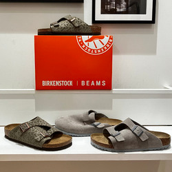 B:MING by BEAMS（ビーミング by ビームス）BIRKENSTOCK / Boston EXCLUSIVE COLOR  MENS（26～28.5cm）（シューズ サンダル）通販｜BEAMS