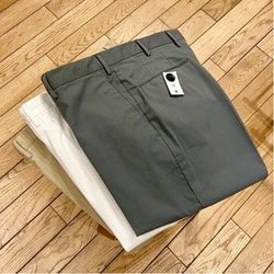 BEAMS F（ビームスF）【別注】PT TORINO / ストレッチ コットン