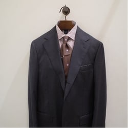 BEAMS F（ビームスF）小紋柄 ジャカード ネクタイ（スーツ