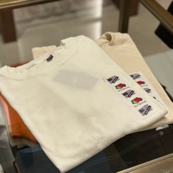 BEAMS T(ビームスT)FRUIT OF THE LOOM / Half Big T-shirt(T BEAMS T(ビームスT)FRUIT OF THE LOOM / Half Big T-shirt(T