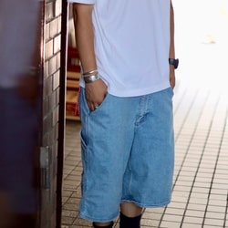 BEAMS JAPAN＞ Mens Monster Denim Shorts ¥21,780-(inc.tax