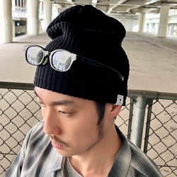 BEAMS（ビームス）ルーズ ビーニー（帽子 ニットキャップ）通販