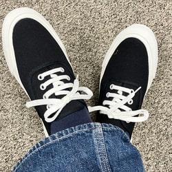 fennica（フェニカ）GOOD WEAVER / DOEK SHOE INDUSTRIES OXFORD BLACK スニーカー（シューズ  スニーカー）通販｜BEAMS