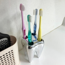 bPr BEAMS（bPrビームス）Propaganda / TOOTH BRUSH HOLDER WHITE（インテリア  バス・トイレグッズ）通販｜BEAMS