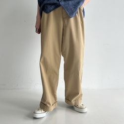 BEAMS BOY(ビームス ボーイ)ミリタリー チノパンツ(パンツ BEAMS BOY(ビームス ボーイ)ミリタリー チノパンツ(パンツ