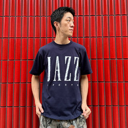 BEAMS T（ビームスT）JAZZY SPORT / JAZZ & Sports T-Shirt（T