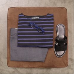 BEAMS F(ビームスF)【別注】BERNARD ZINS / COPILOTE フレスコ BEAMS F(ビームスF)【別注】BERNARD ZINS / COPILOTE フレスコ