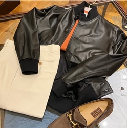 BEAMS F(ビームスF)【別注】BERNARD ZINS / H7 コットン BEAMS F(ビームスF)【別注】BERNARD ZINS / H7 コットン