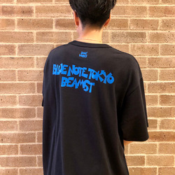 BEAMS T（ビームスT）【別注】Blue Note Tokyo × BOOKWORKS
