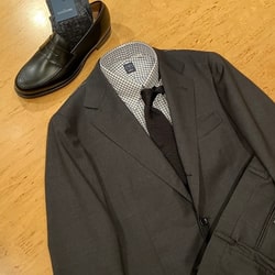 BEAMS F(ビームスF)REDA ソリッド スーツ(スーツ・ネクタイ BEAMS F(ビームスF)REDA ソリッド スーツ(スーツ・ネクタイ