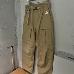 BEAMS NIKE / ACG Smith Summit Cargo Pants BEAMS sports pants