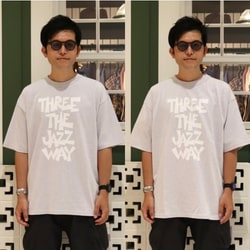 BEAMS T（ビームスT）【別注】Blue Note Tokyo × BOOKWORKS