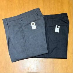 BEAMS F（ビームスF）【別注】PT TORINO / フレスコ 1プリーツ